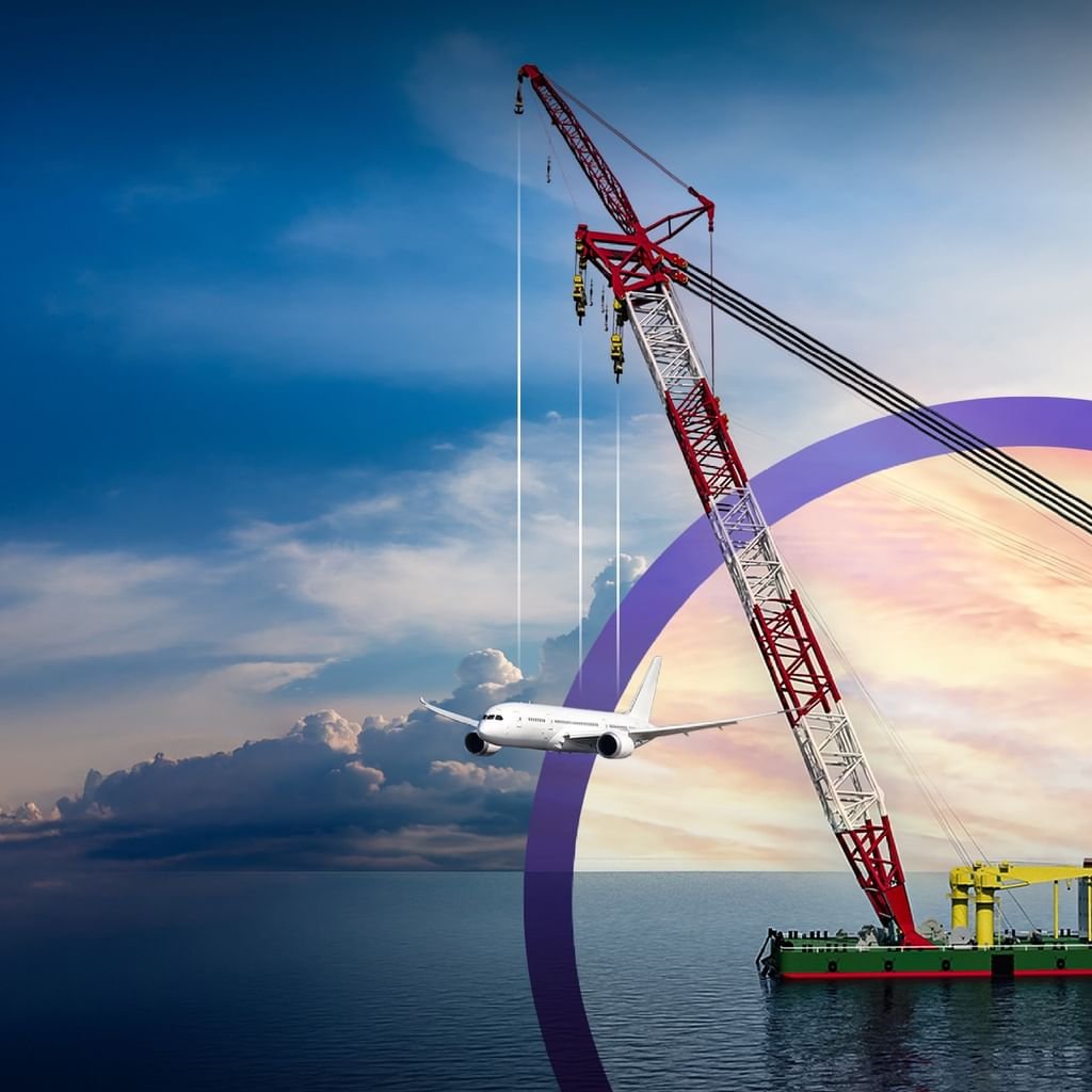الأحواض الجافة العالمية تُطلق مسابقةً لتسمية أقوى رافعة في الشرق الأوسط 1 الأحواض الجافة العالمية تُطلق مسابقةً لتسمية أقوى رافعة في الشرق الأوسط