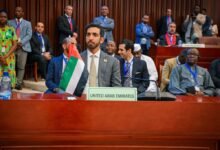 نيابةً عن صاحب السمو رئيس الدولة .. شخبوط بن نهيان يشارك في اجتماع الاتحاد الأفريقي للتنسيق نصف السنوي المنعقد في غينيا الاستوائية