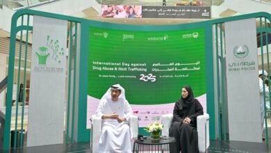 شرطة دبي تلقي القبض على عصابة تروج حلويات تحتوي على مواد مخدرة