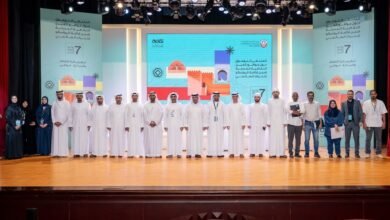 اختتام الملتقى التوعوي حول مواقع التراث الثقافي في مدينة العين