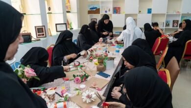 عجمان .. برامج وأنشطة مجتمعية تعزز قيم التعاون والعطاء