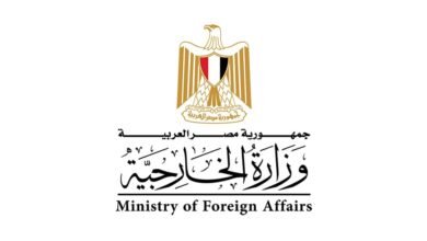 مصر تدين التصريحات الإسرائيلية الداعية لضم الضفة الغربية