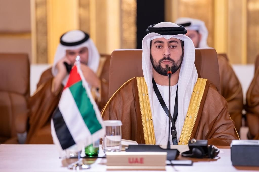 الإمارات تشارك في الاجتماع الوزاري لفريق الاتصال المعني بالصومال في الدوحة 1 الإمارات تشارك في الاجتماع الوزاري لفريق الاتصال المعني بالصومال في الدوحة