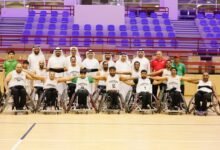 "خورفكان للمعاقين" يعتمد مشاركة 12 لاعبا في بطولة أندية "غرب آسيا" لكرة السلة