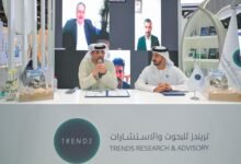 تعاون بين "تريندز" و"مركز الأخبار للدراسات الأردني" في مجالات النشر العلمي