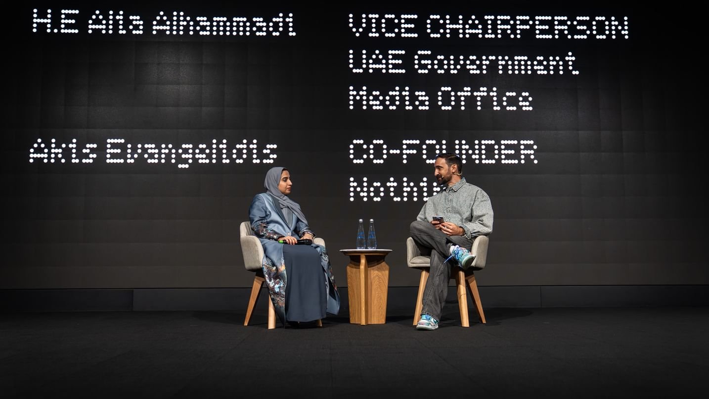 مقر المؤثرين يحتضن الإطلاق الإقليمي لمنتجات شركة "Nothing" لدعم صناع المحتوى 1 مقر المؤثرين يحتضن الإطلاق الإقليمي لمنتجات شركة "Nothing" لدعم صناع المحتوى