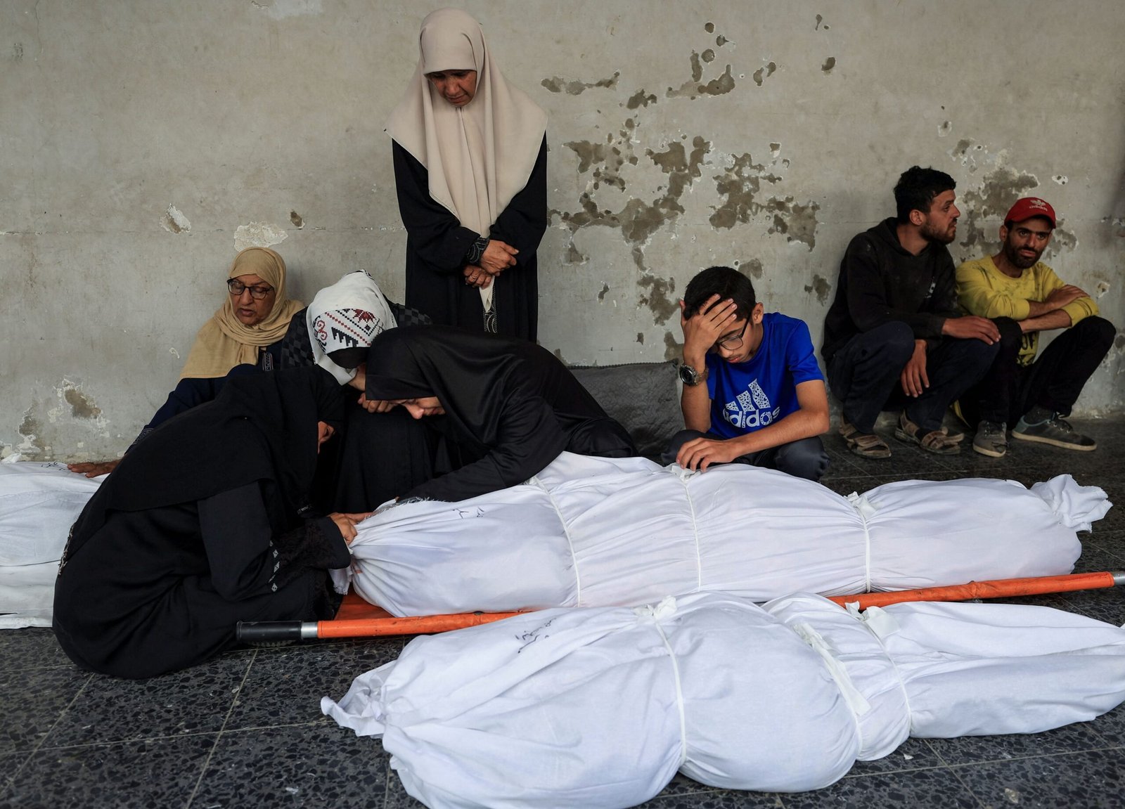 19 شهيدا في قصف إسرائيلي على مناطق متفرقة بغزة 1 19 شهيدا في قصف إسرائيلي على مناطق متفرقة بغزة