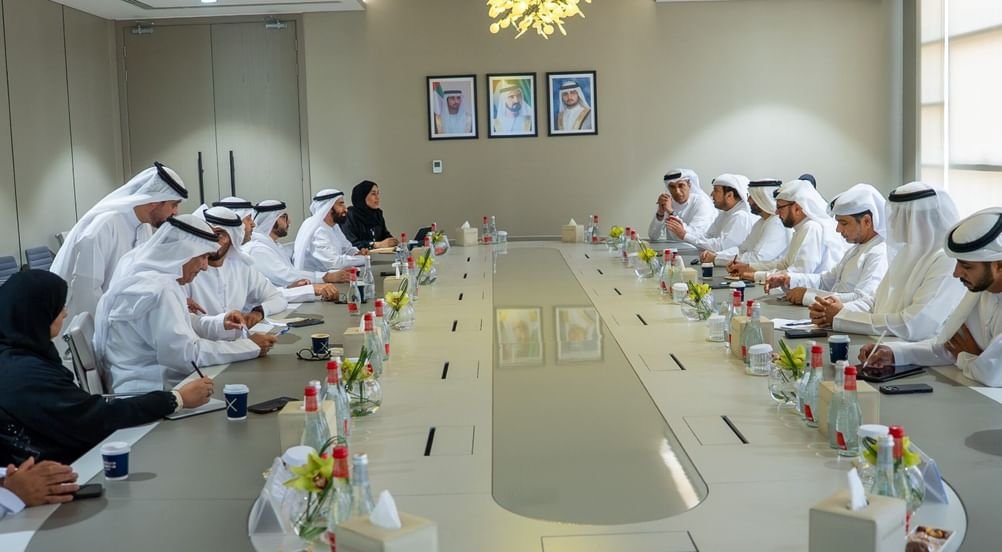 "إسلامية دبي " تعقد الاجتماع الدوري للمجلس الاستشاري لتطوير منظومة العمل الخيري بالإمارة 1 "إسلامية دبي " تعقد الاجتماع الدوري للمجلس الاستشاري لتطوير منظومة العمل الخيري بالإمارة