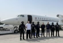 شرطة دبي تسلم 3 من كبار المتورطين في جرائم دولية منظمة إلى السلطات البلجيكية