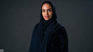 مجد الشحي، مدير جمعية الإمارات للعلوم والتكنولوجيا، بمناسبة يوم عهد الاتحاد 2025