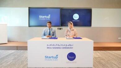 تفاهم بين "شراع" و"ستارت أب ميدل إيست" لتعزيز التعاون في ريادة الأعمال
