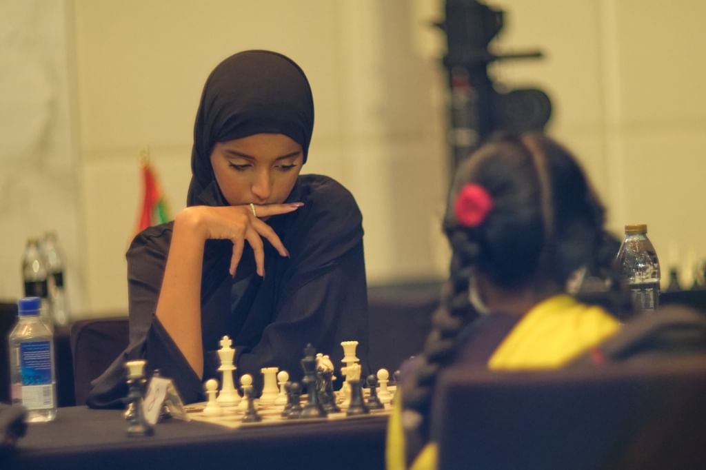"مهرجان أبوظبي للشطرنج" يستقطب 3 آلاف لاعب ولاعبة من 82 دولة 1 "مهرجان أبوظبي للشطرنج" يستقطب 3 آلاف لاعب ولاعبة من 82 دولة