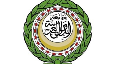 جامعة الدول العربية تدين الغارات الإسرائيلية المتواصلة على غزة