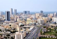 3.25 مليار درهم قيمة التصرفات العقارية في عجمان خلال يوليو 2025