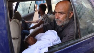 61 شهيدًا و308 جرحى في قطاع غزة خلال 24 ساعة