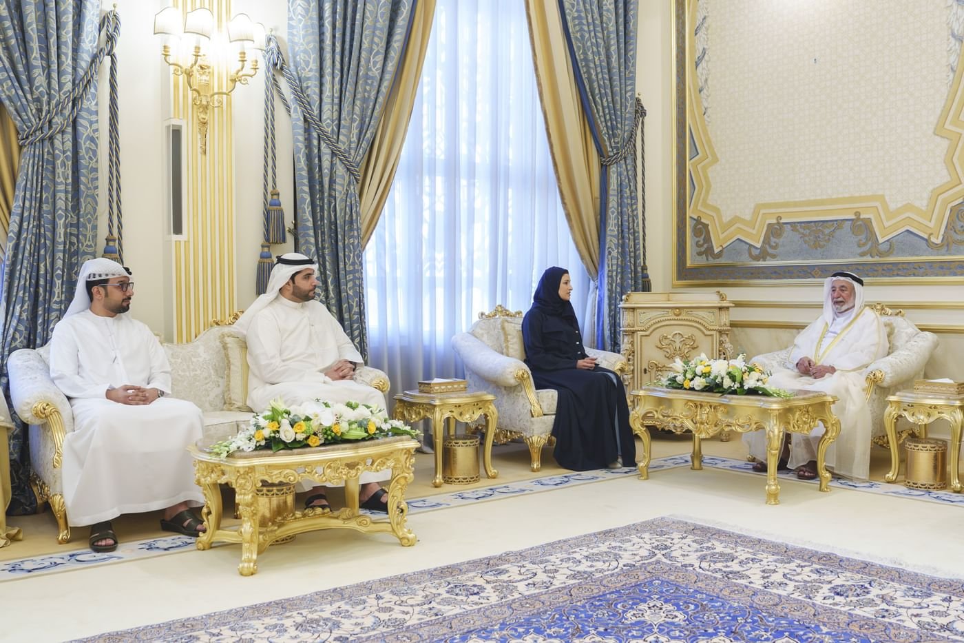 حاكم الشارقة يستقبل وزيرة التربية والتعليم 1 حاكم الشارقة يستقبل وزيرة التربية والتعليم