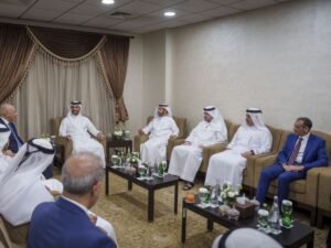 سلطان بن أحمد القاسمي يشهد توقيع مذكرة تفاهم بين مجلس القضاء وجامعة الشارقة