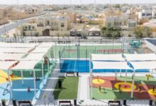 البلديات والنقل بأبوظبي تنجز مشروع إنشاء مناطق "لعب الفرجان2" في الفلاح الجديدة