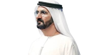 محمد بن راشد: نريد تعليماً يشعل بالطلبة فضول المعرفة والطموح ويذكي نار الشغف
