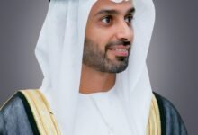 تصريح الشيخ أحمد بن حميد النعيمي