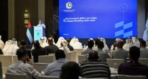 "المحترفين الإماراتية" تفتتح الموسم الرياضي الجديد 2025-2026 بورشة عمل للأندية