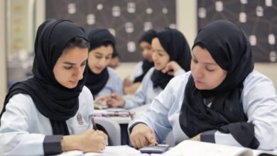 سارة الأميري: التعليم الحكومي أكبر مشغل للمدارس في الإمارات