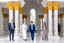 جامع الشيخ زايد الكبير