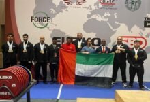 منتخب القوة البدنية يحصد 21 ميدالية في غرب آسيا بالدوحة