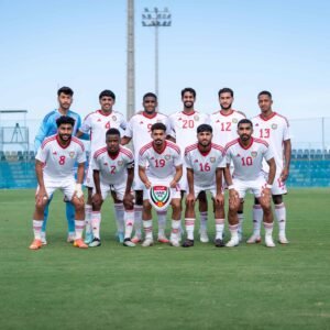الأبيض الأولمبي يكسب فريق مورسيا الإسباني ودياً