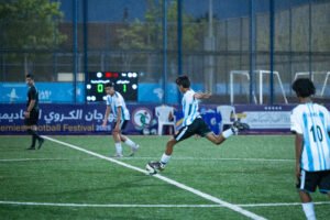 عجمان تستضيف النسخة الثامنة من بطولة الأكاديميات الخليجية "خليجية كواترو"