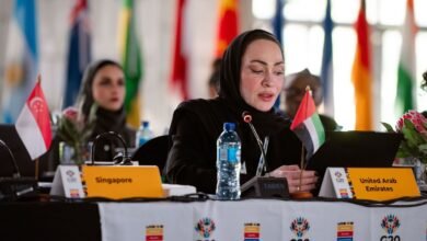 الإمارات نموذج ملهم في دعم الدور القيادي للمرأة