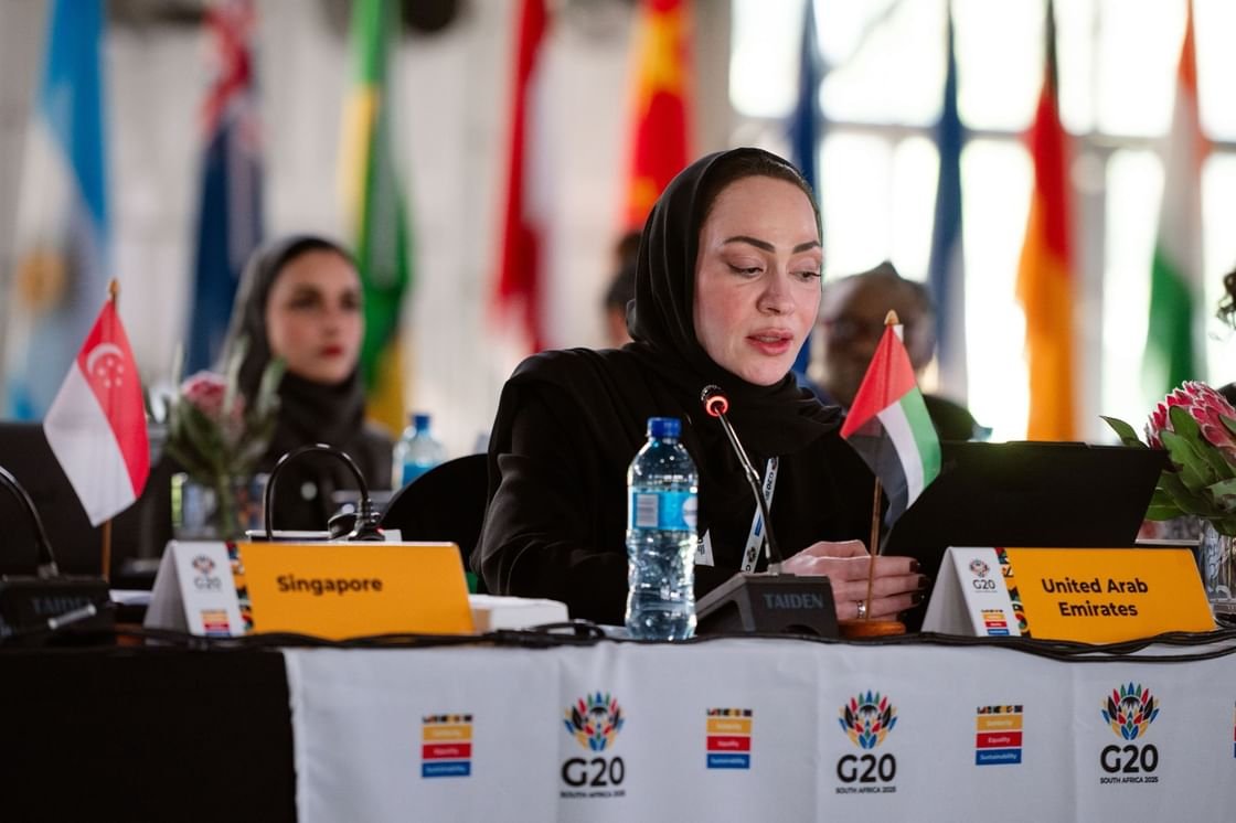 الإمارات نموذج ملهم في دعم الدور القيادي للمرأة 1 الإمارات نموذج ملهم في دعم الدور القيادي للمرأة