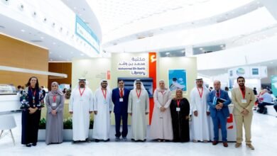 "الإمارات للمكتبات" تشارك في مؤتمر دولي بكازاخستان
