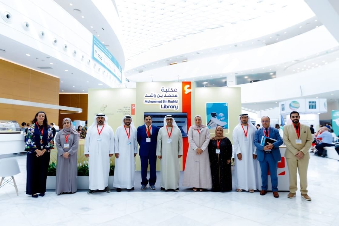 "الإمارات للمكتبات" تشارك في مؤتمر دولي بكازاخستان 1 "الإمارات للمكتبات" تشارك في مؤتمر دولي بكازاخستان