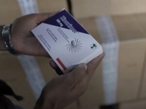 بالتعاون مع منظمة الصحة العالمية ... "الفارس الشهم 3" تدعم القطاع الصحي في غزة بشحنة أدوية ومستلزمات طبية