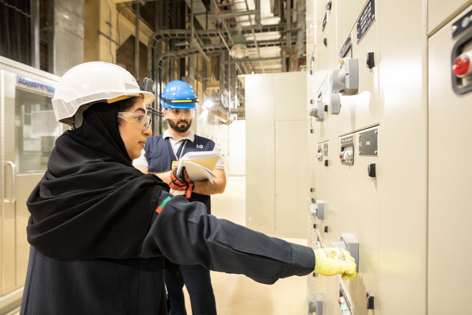 الإمارات للطاقة النووية تنضم إلى برنامج الإمارات العالمية للألمنيوم لتعزيز التنوع بين الجنسين في قطاع الصناعات الثقيلة بالدولة 1 الإمارات للطاقة النووية