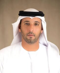 كلمة سعادة عبد الله عبد العالي الحميدان الأمين العام لمؤسسة زايد العليا لأصحاب الهمم