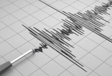 زلزال بقوة 4.7 درجة يضرب مدينة فالمي بولاية نيفادا الأمريكية