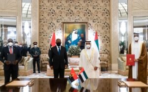 الإمارات وأنغولا / شراكة تنموية واعدة .. و2.2 مليار دولار حجم التجارة غير النفطية