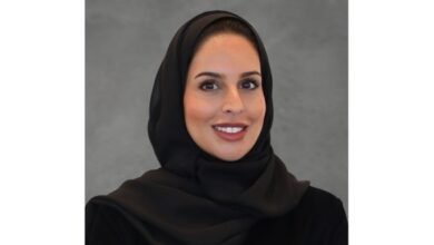 خولة الرسكال نائباً لرئيس مجموعة الشارقة لخدمات الضيافة