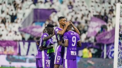 فوز الظفرة والعين في دوري أدنوك للمحترفين