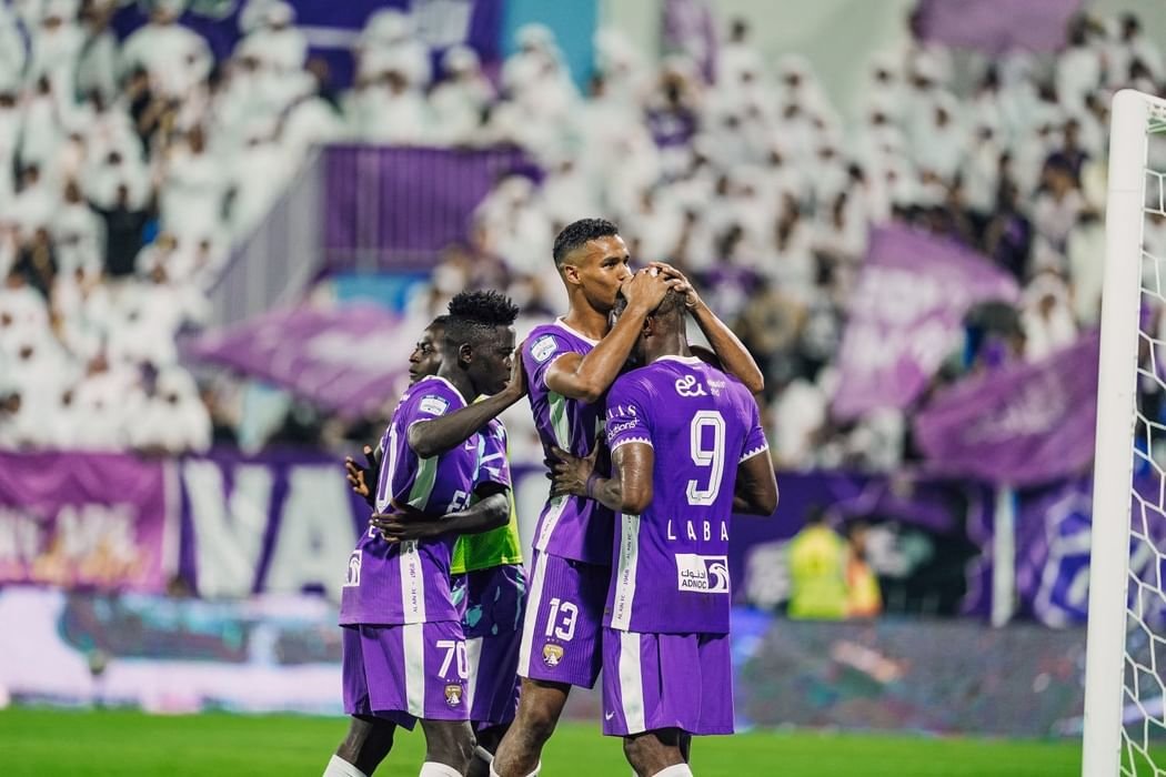 فوز الظفرة والعين في دوري أدنوك للمحترفين 1 فوز الظفرة والعين في دوري أدنوك للمحترفين