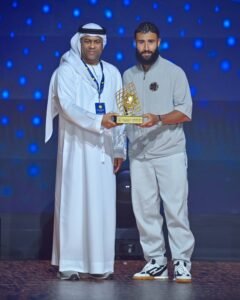 "رابطة المحترفين" تحتفي بنجوم الموسم في أمسية مُبهرة وساحرة