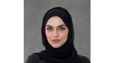وفاء تيمور مديراً تنفيذياً لمجموعة الشارقة لخدمات الضيافة