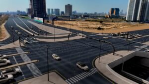 بسعة 4 مسارات.. «طرق دبي» تفتتح نفقاً بطول 800 متر ضمن مشروع تطوير شارع أم سقيم