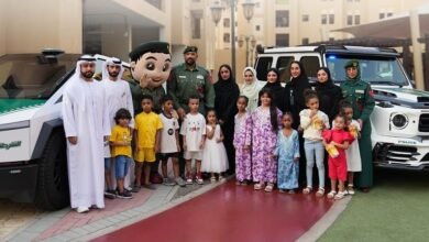 "محمد بن راشد للإسكان" تطلق مبادرة "العودة إلى المدارس" بالتعاون مع شرطة دبي