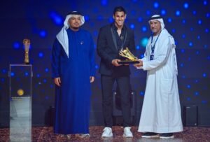 "رابطة المحترفين" تحتفي بنجوم الموسم في أمسية مُبهرة وساحرة