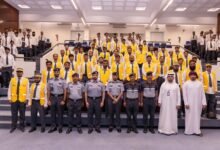 شرطة أبوظبي تنفذ ورشة لتعزيز أمن الطرق