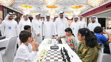 مهرجان أبوظبي الدولي للشطرنج