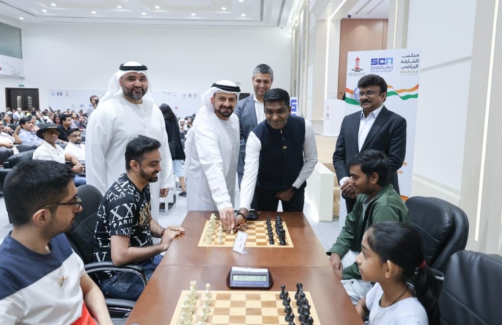 احتفاء بذكرى استقلال الهند.. 100 لاعب يشاركون في بطولة للشطرنج الخاطف 1 ذكرى استقلال الهند